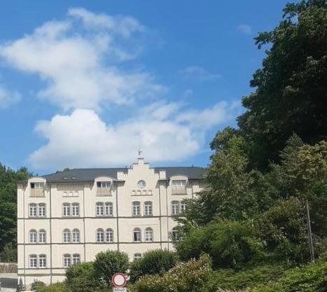 Elbenland Apartments Saechsische Schweiz Sebnitz Exterior foto